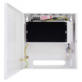 SWITCH PoE 10-PORTOWY W OBUDOWIE METALOWEJ PULSAR S108-C